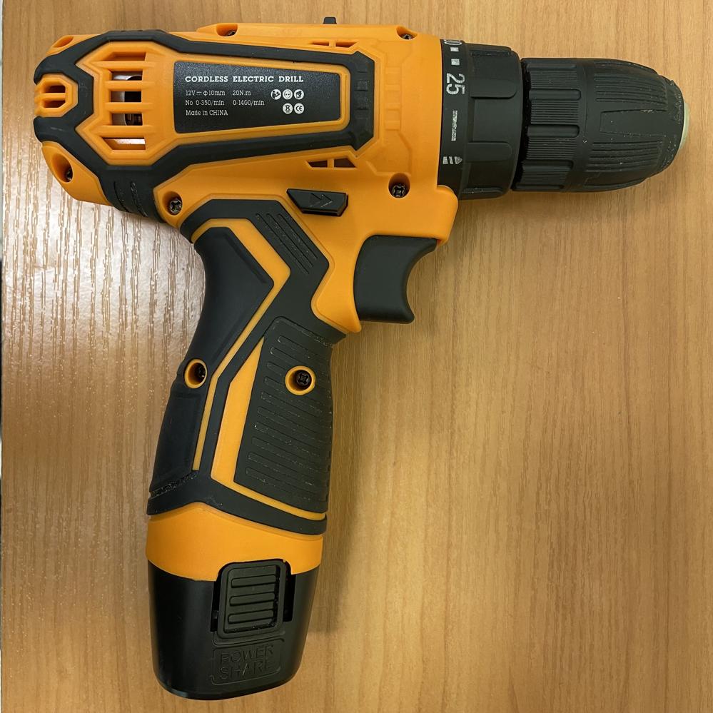 Шуруповерт Hilda Cordless Electric Drill