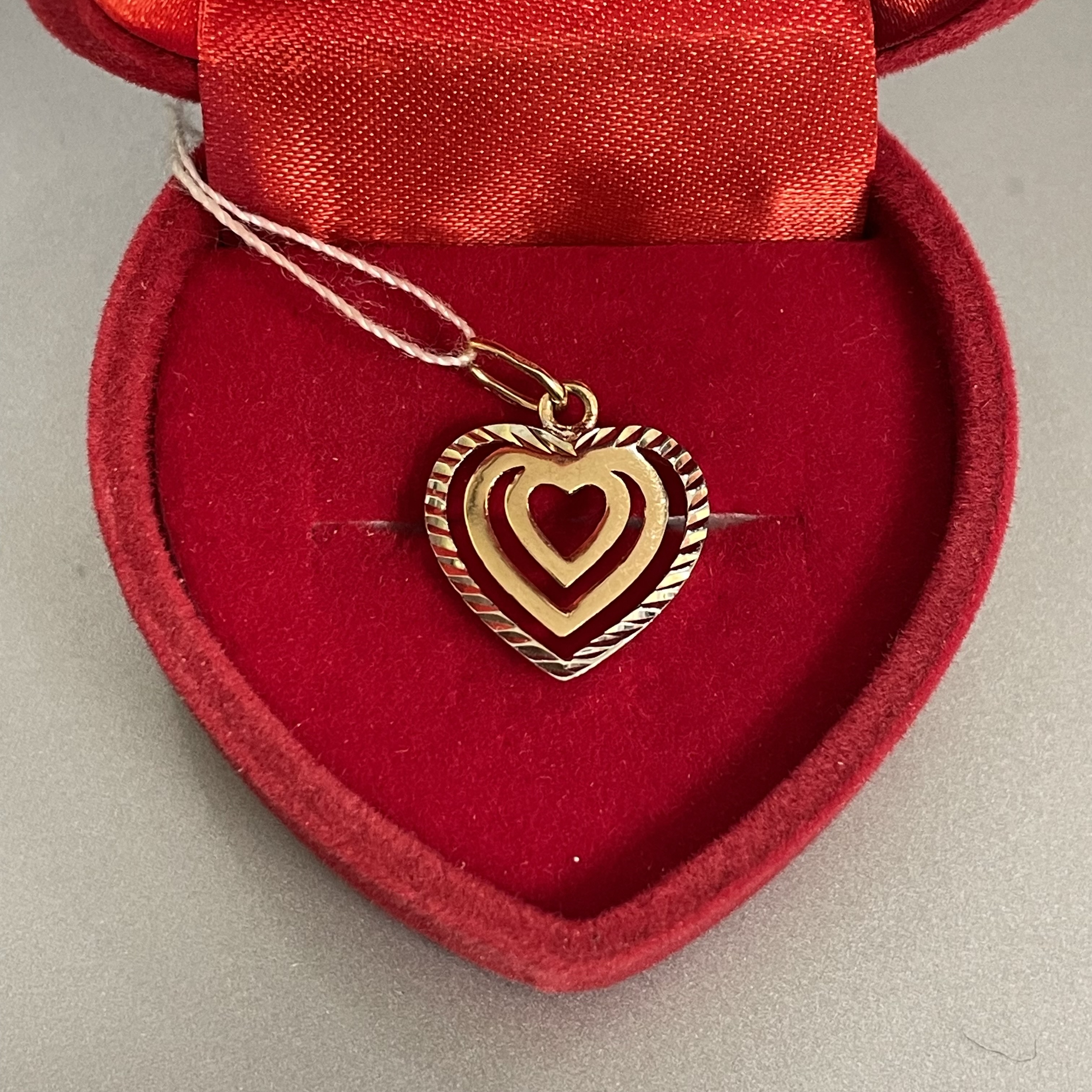 Подвеска Золото 585 1.32 г