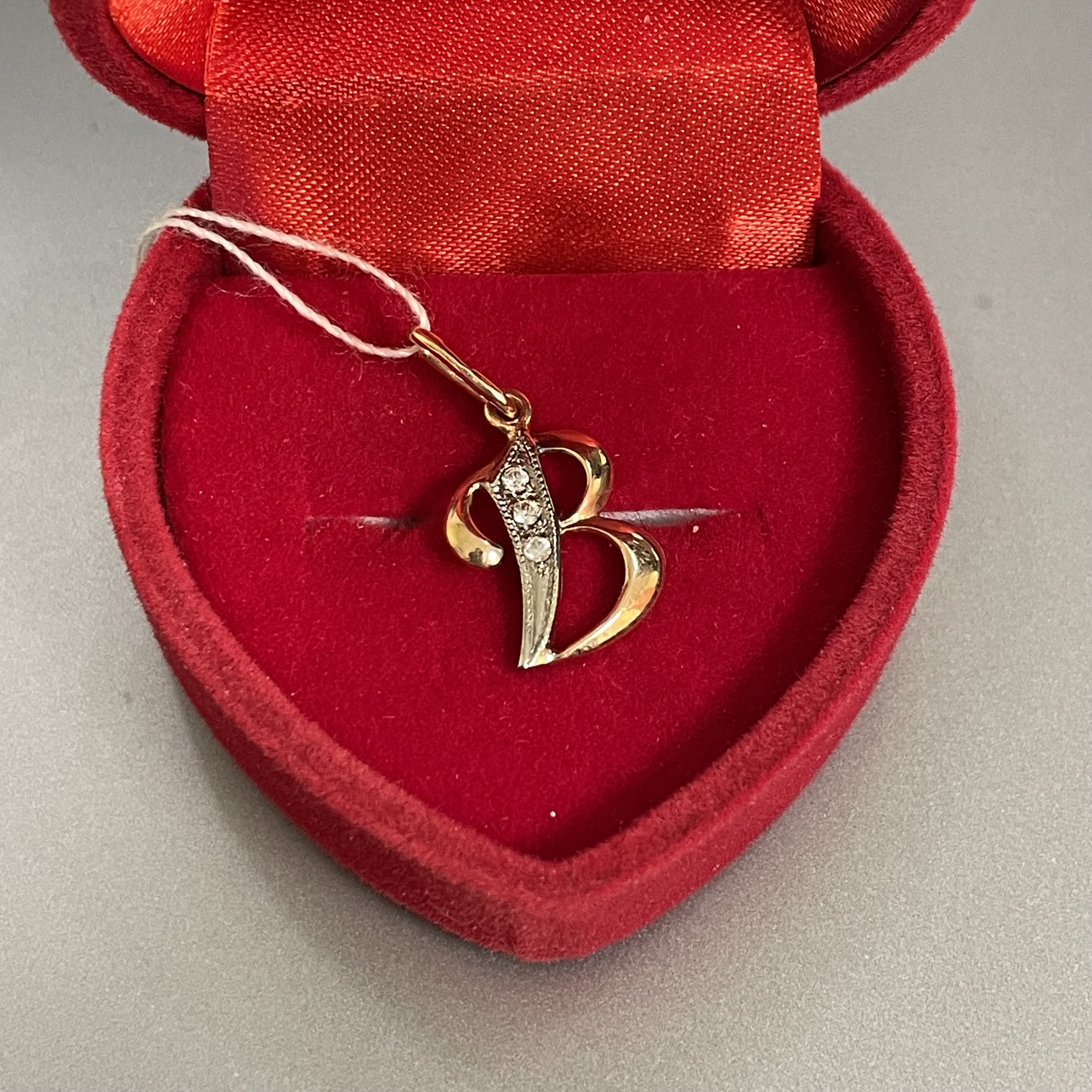 Подвеска Золото 585 0.95 г