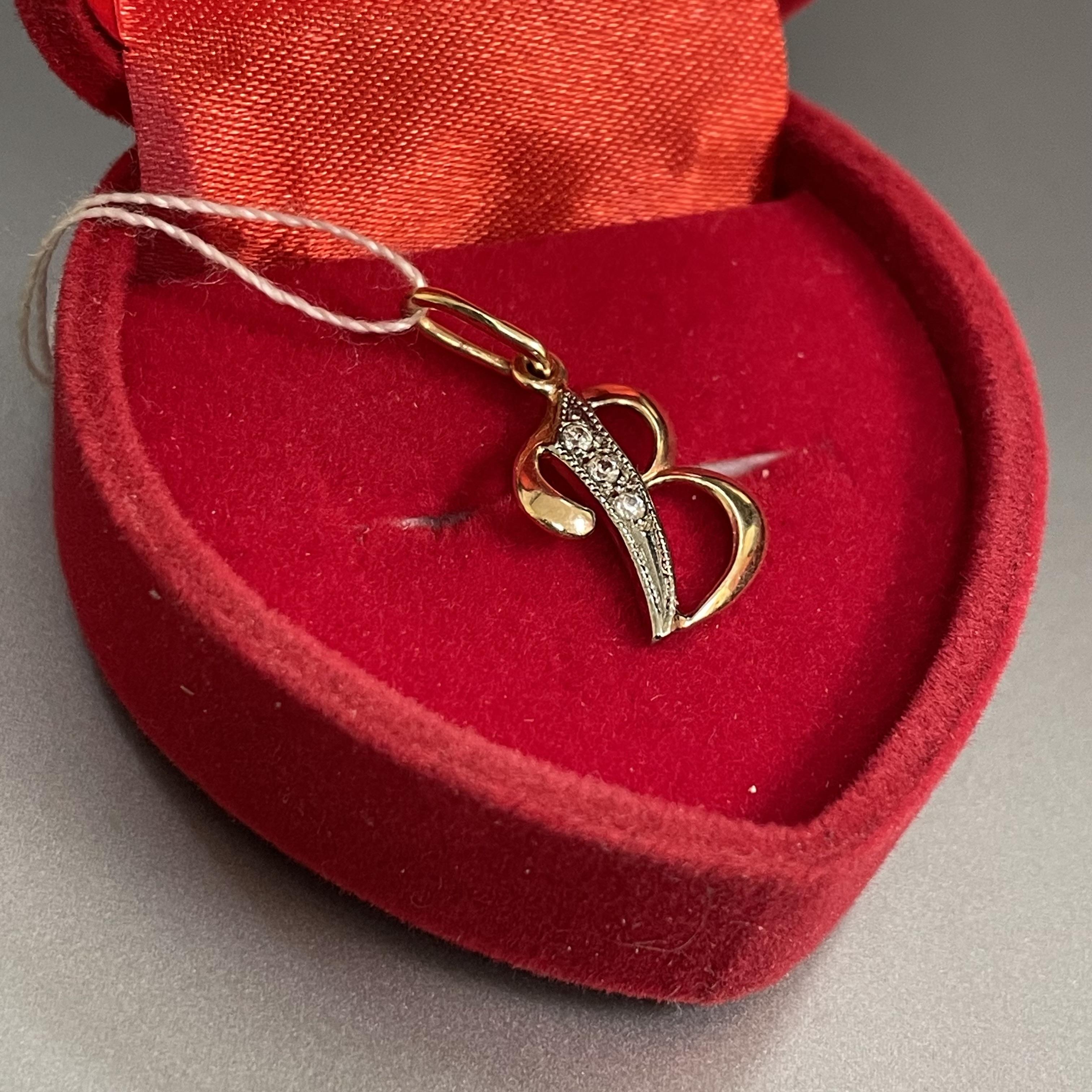 Подвеска Золото 585 0.95 г