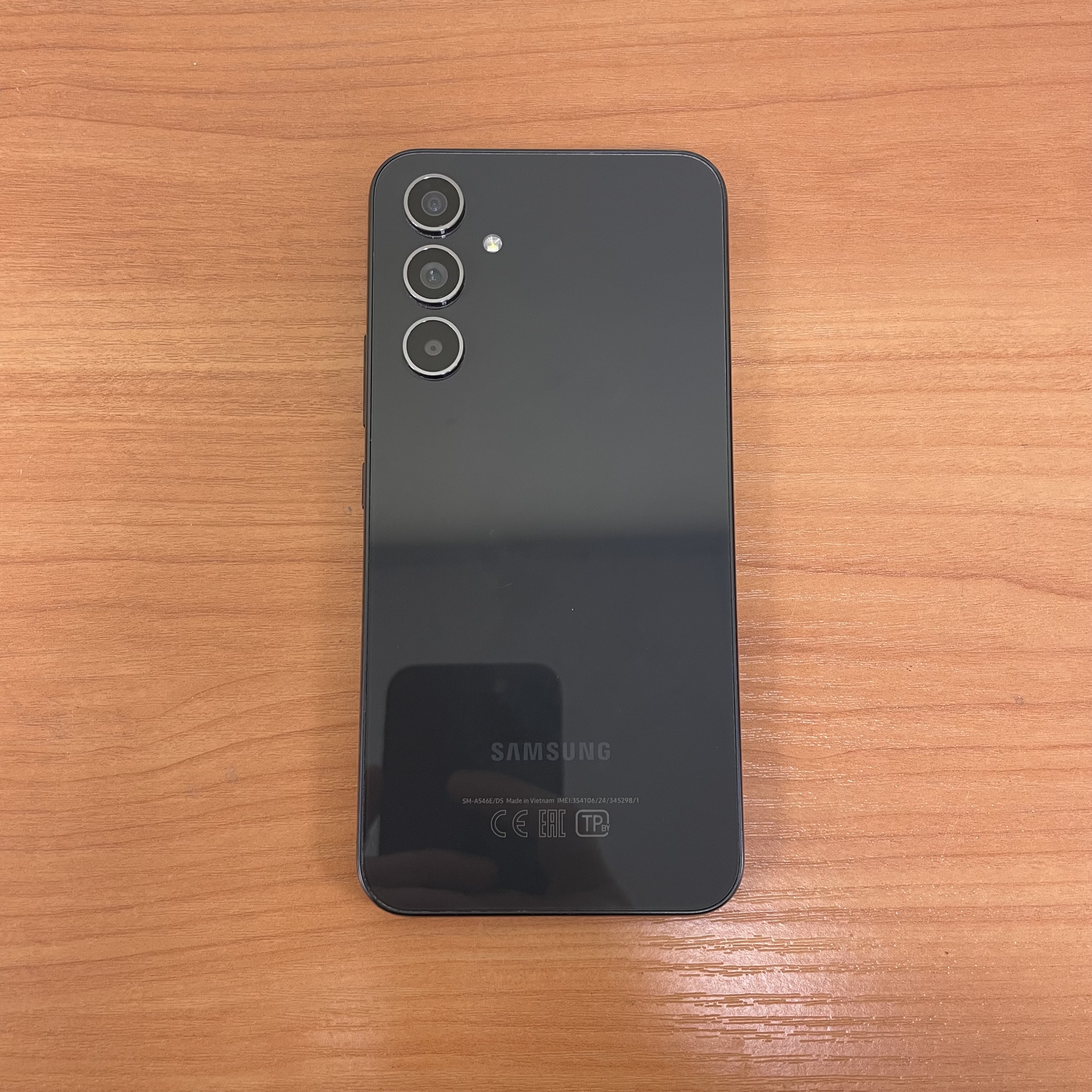 Смартфон Samsung Galaxy A54 5G 8/256GB Awesome Graphite