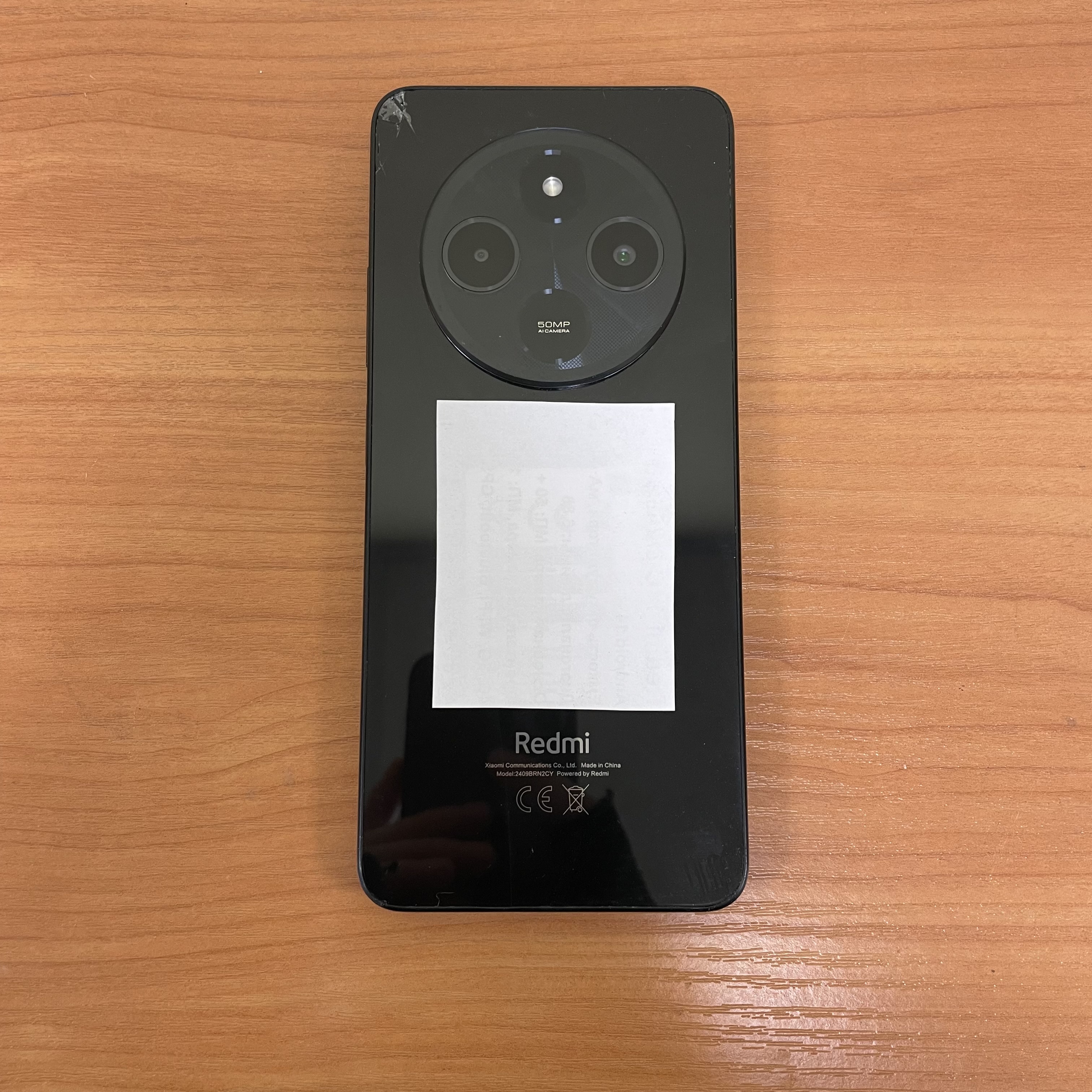Смартфон Xiaomi Redmi 14C 8/256GB Midnight Black