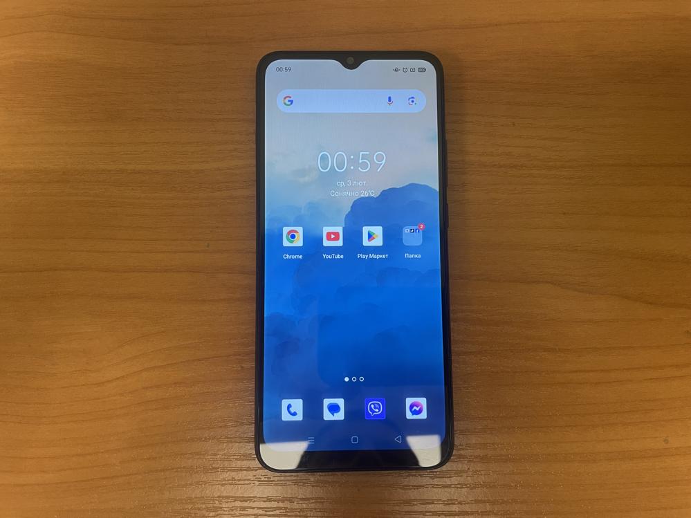 OPPO A15s 4/64GB