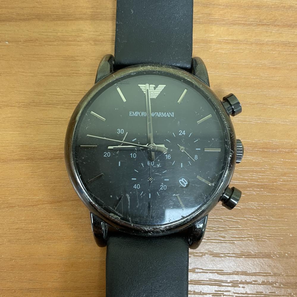 Часы EMPORIO ARMANI LUIGI AR1737