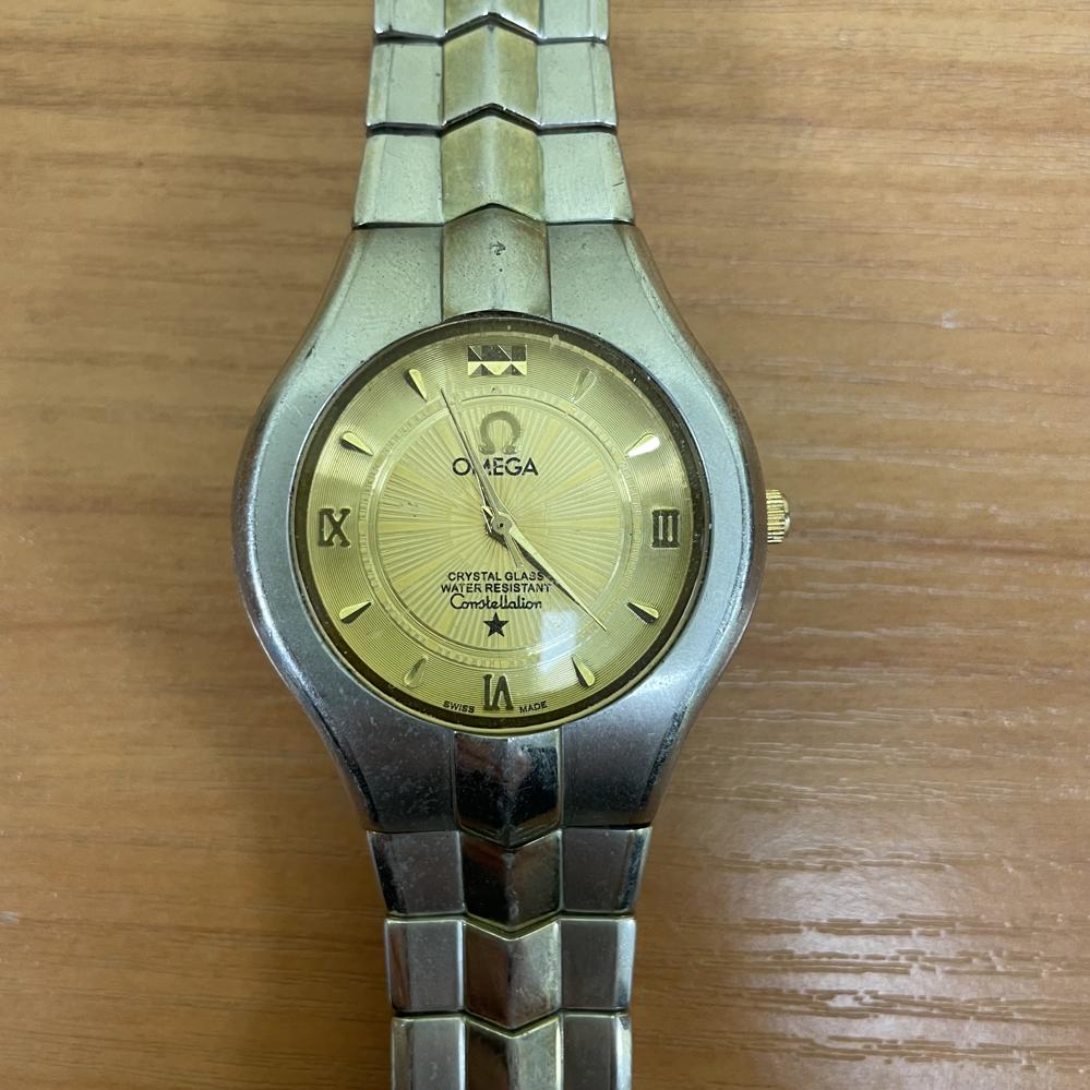 Часы Omega Constellation 