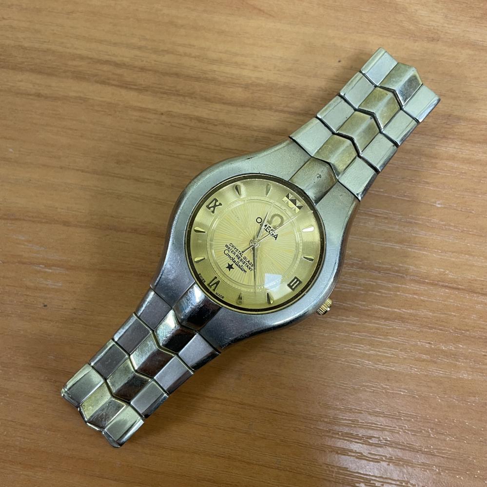 Часы Omega Constellation 