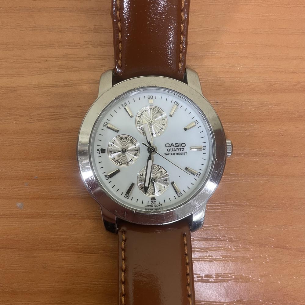 Часы Casio MTP-1192