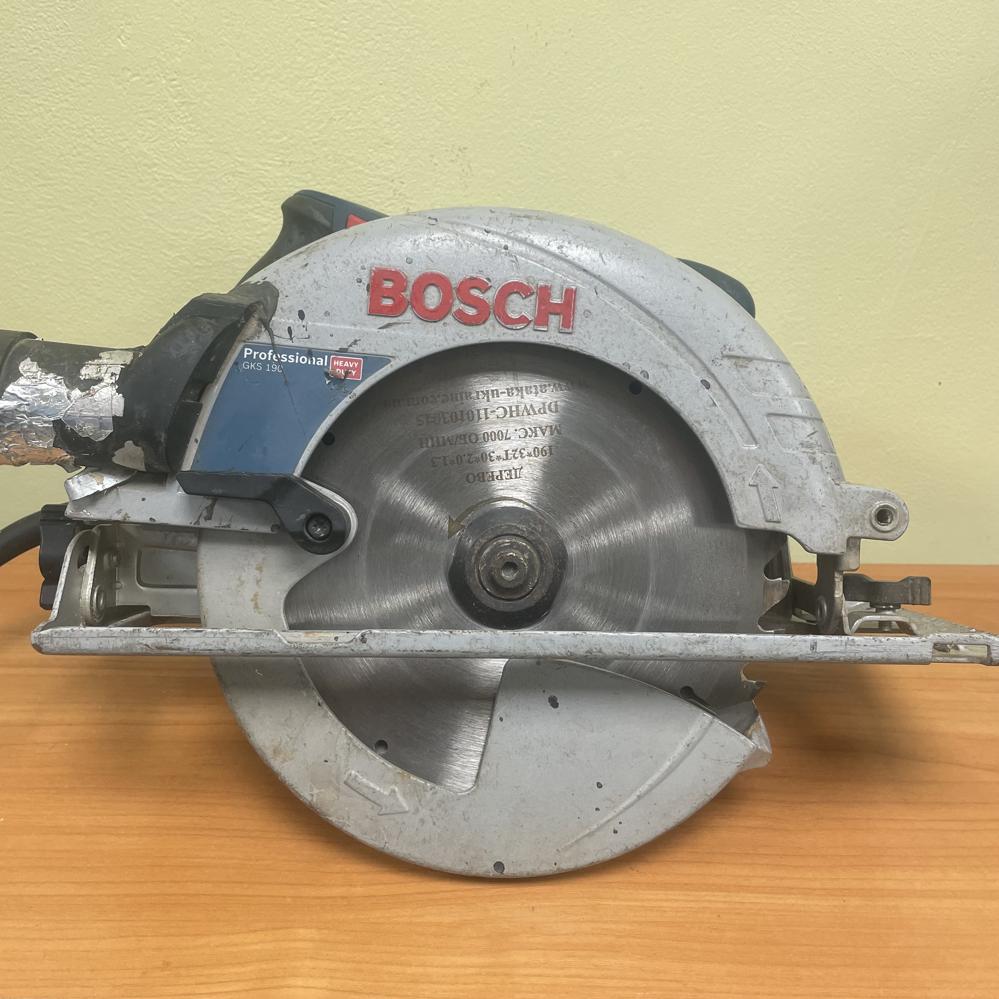 Дисковая пила Bosch GKS 190