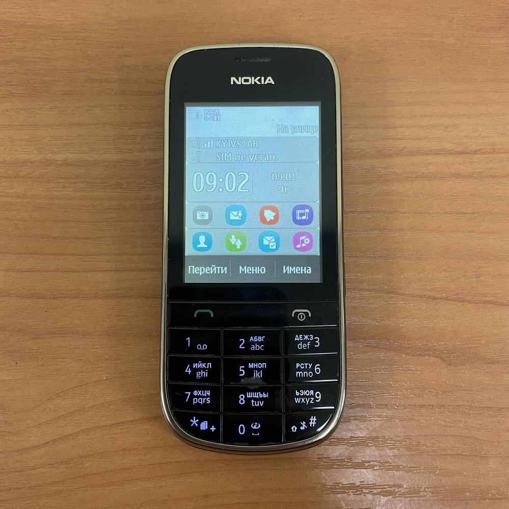 Nokia Asha 202