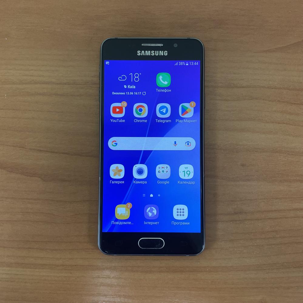 Samsung Galaxy A3 (SM-A310F/DS) 1/8