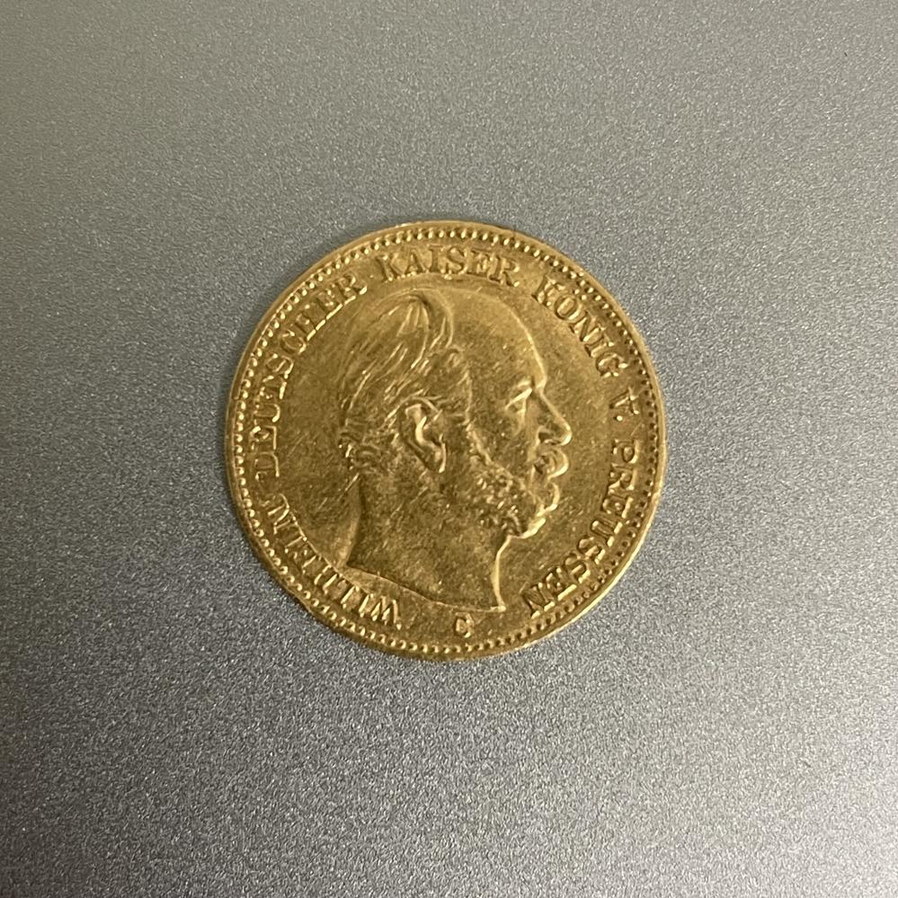 5 марок 1877