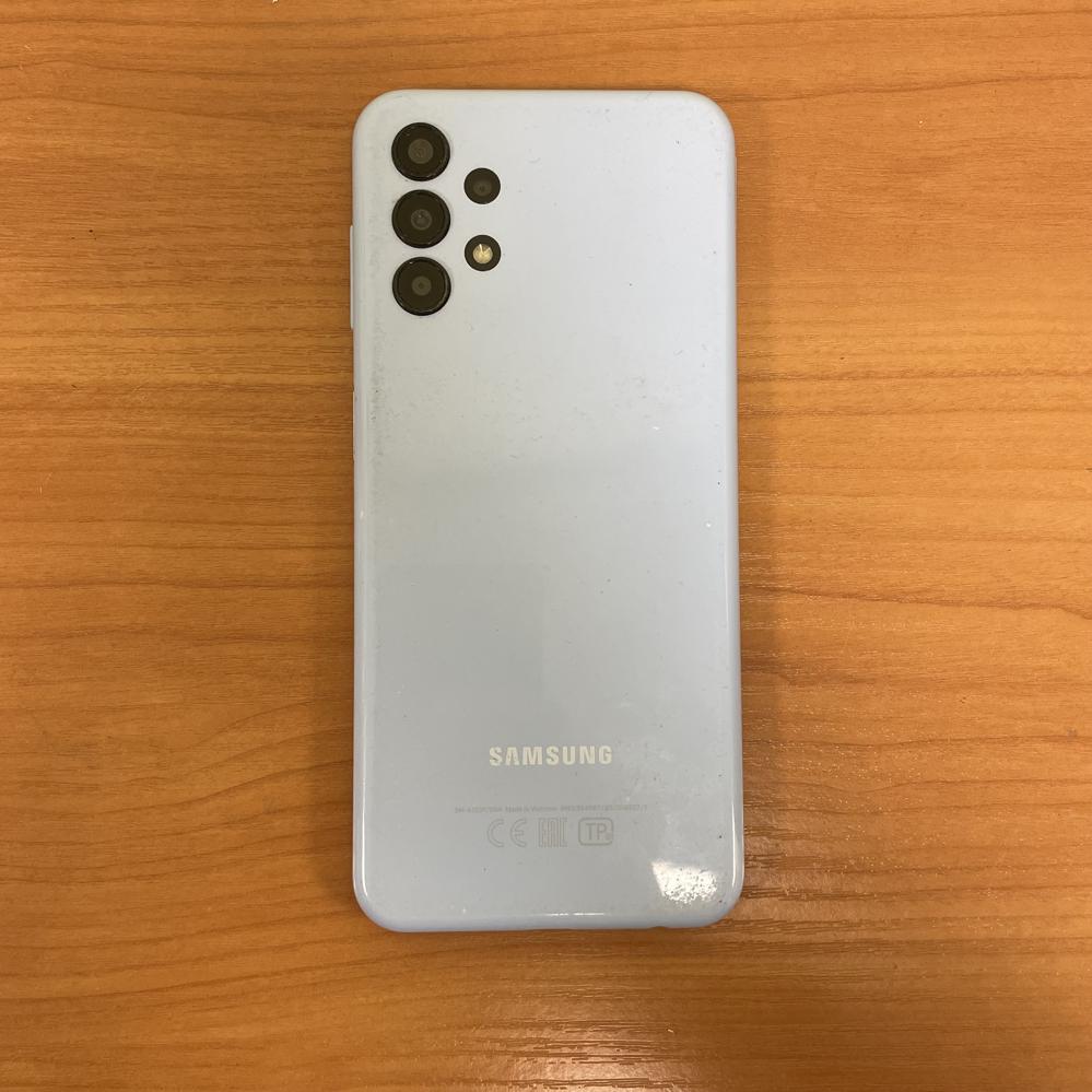Samsung Galaxy A13 3/32GB Blue (SM-A135FLBU)