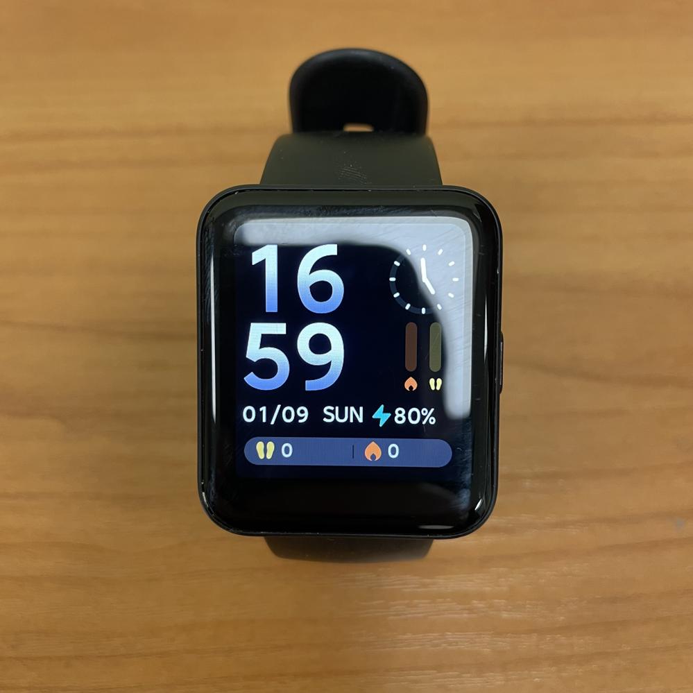 Смарт-годинник Xiaomi Redmi Watch 2 Lite Black