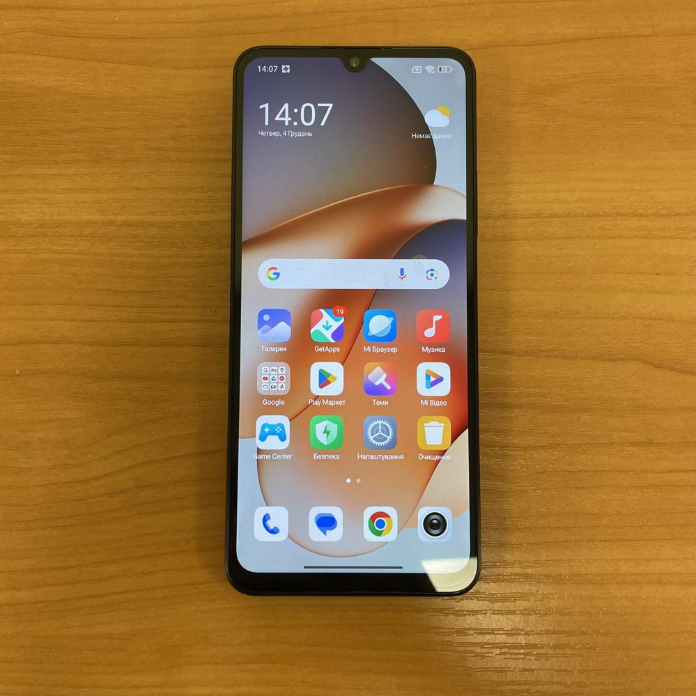 Xiaomi Redmi 14C 6/128GB Midnight Black