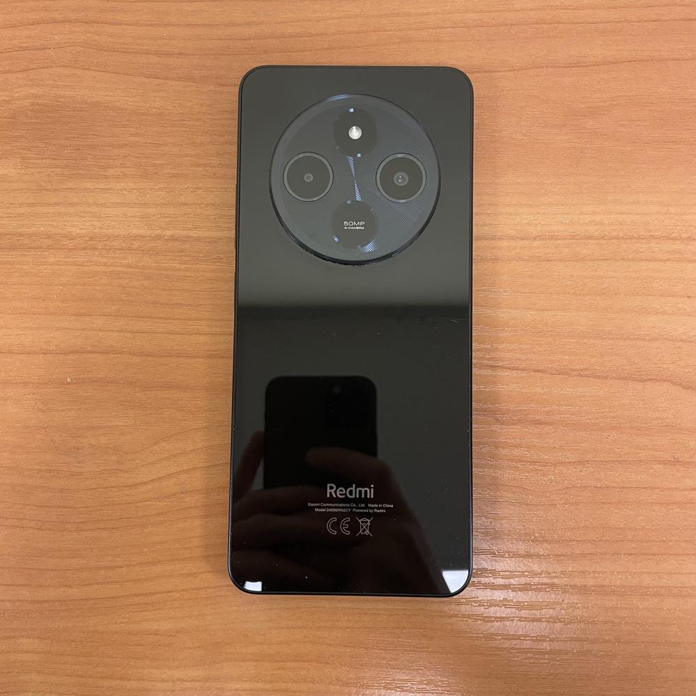 Xiaomi Redmi 14C 6/128GB Midnight Black