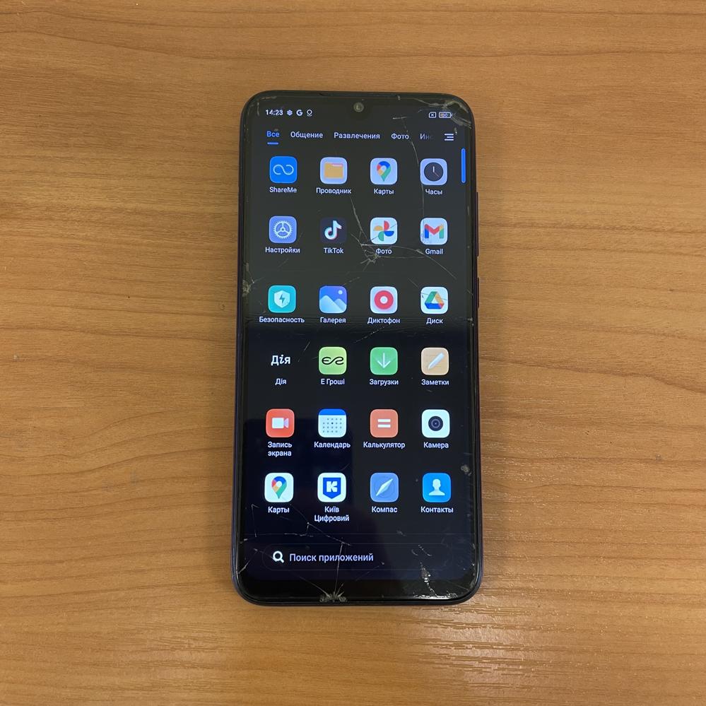 Xiaomi Redmi Note 7 3/32GB Blue