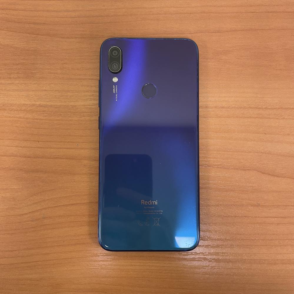 Xiaomi Redmi Note 7 3/32GB Blue