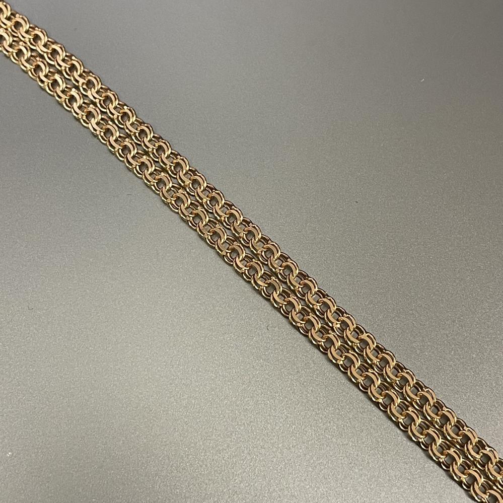 Цепочка Золото 585 10.67 г 55 см