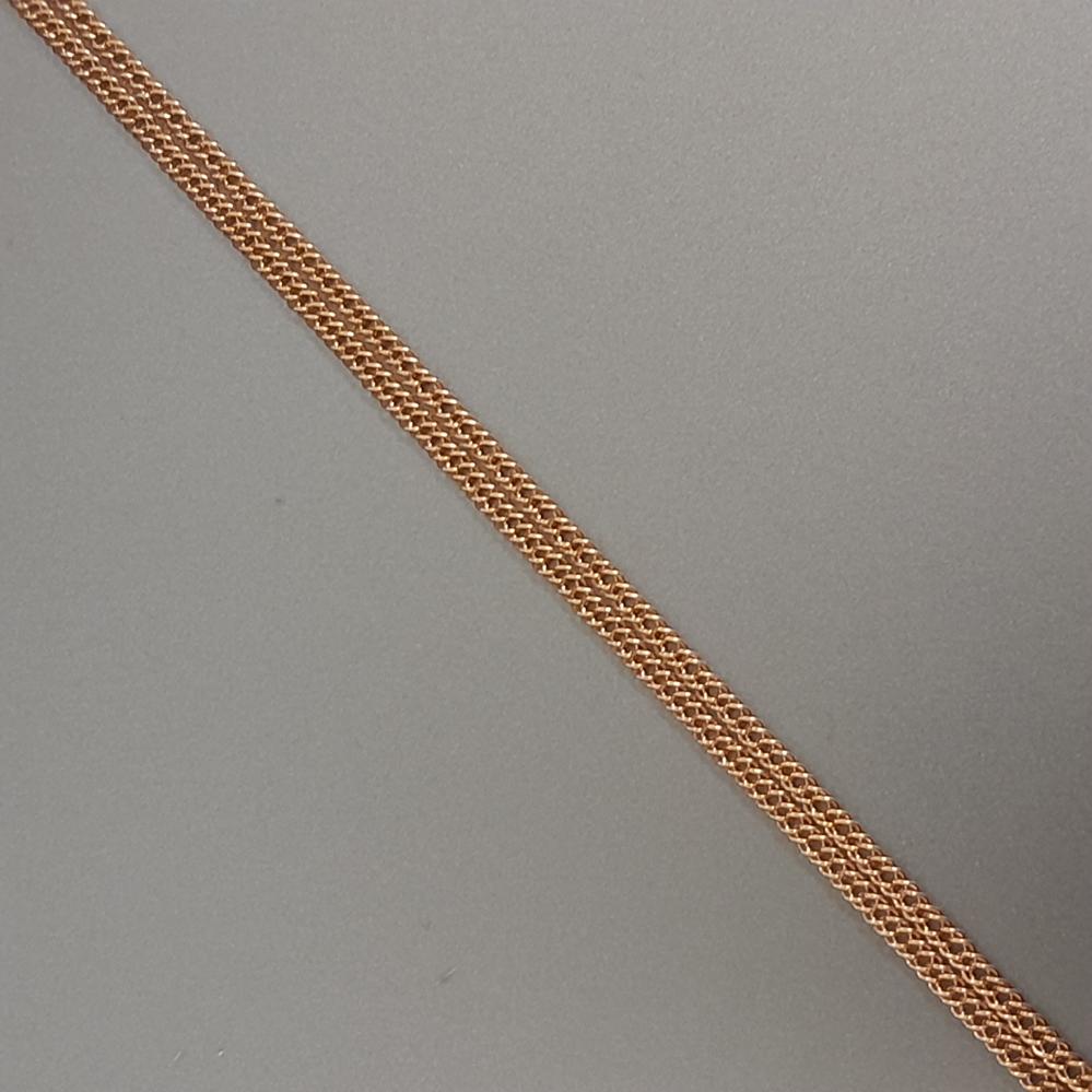 Цепочка Золото 585 3.38 г 50 см