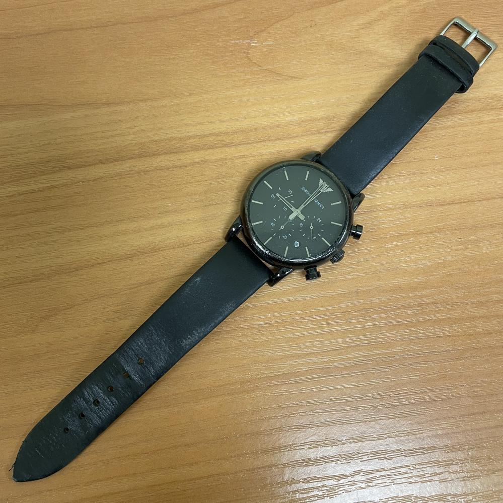 Часы EMPORIO ARMANI LUIGI AR1737
