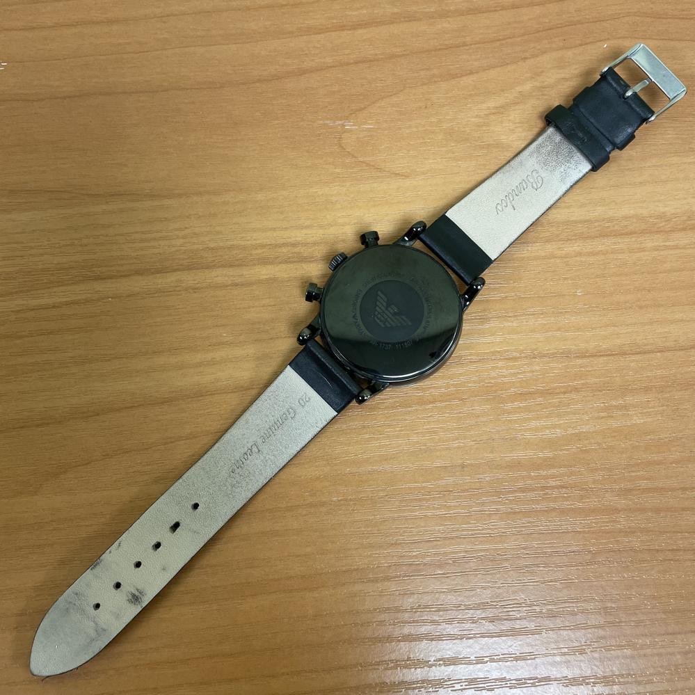 Часы EMPORIO ARMANI LUIGI AR1737