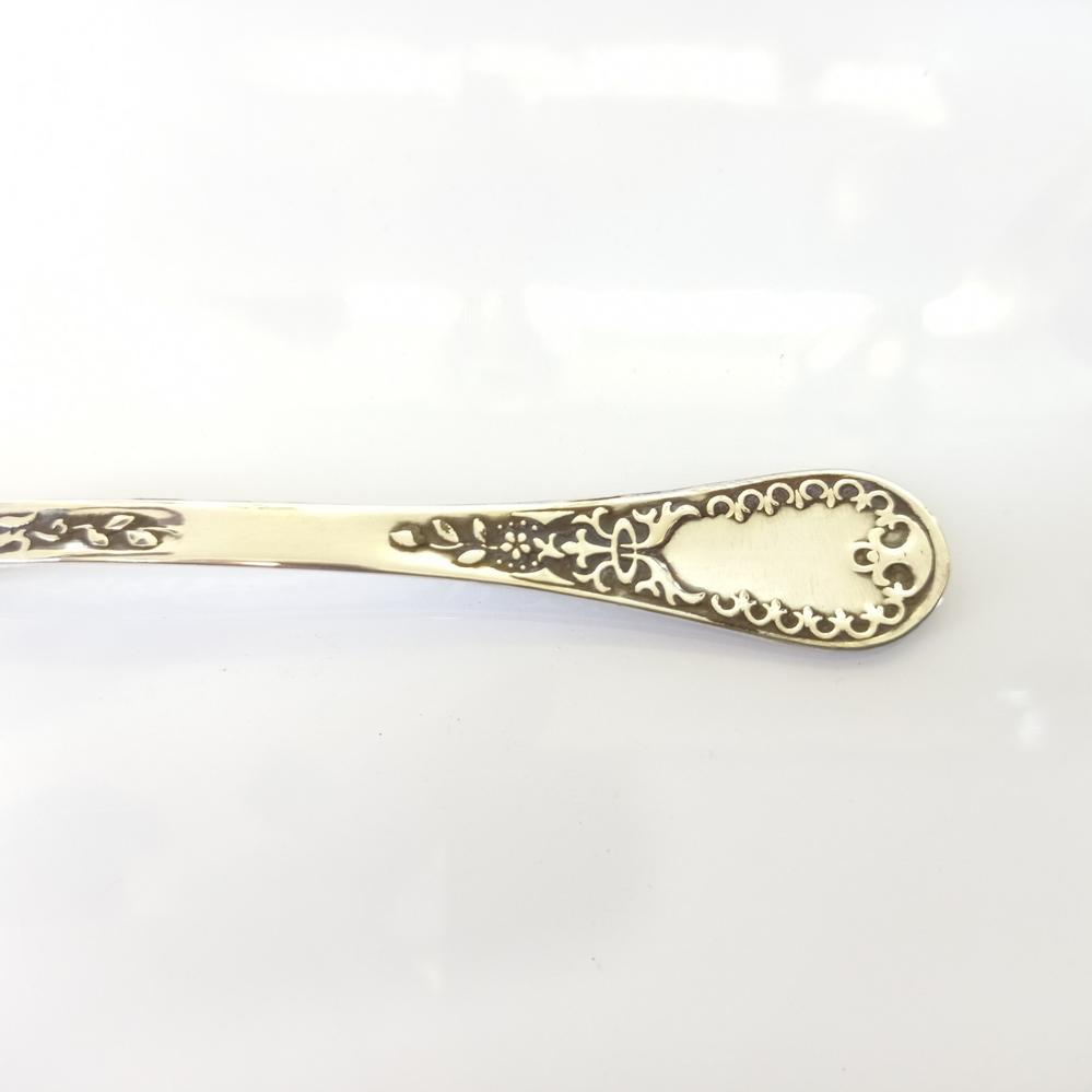 Срібна чайна ложка Фантазія