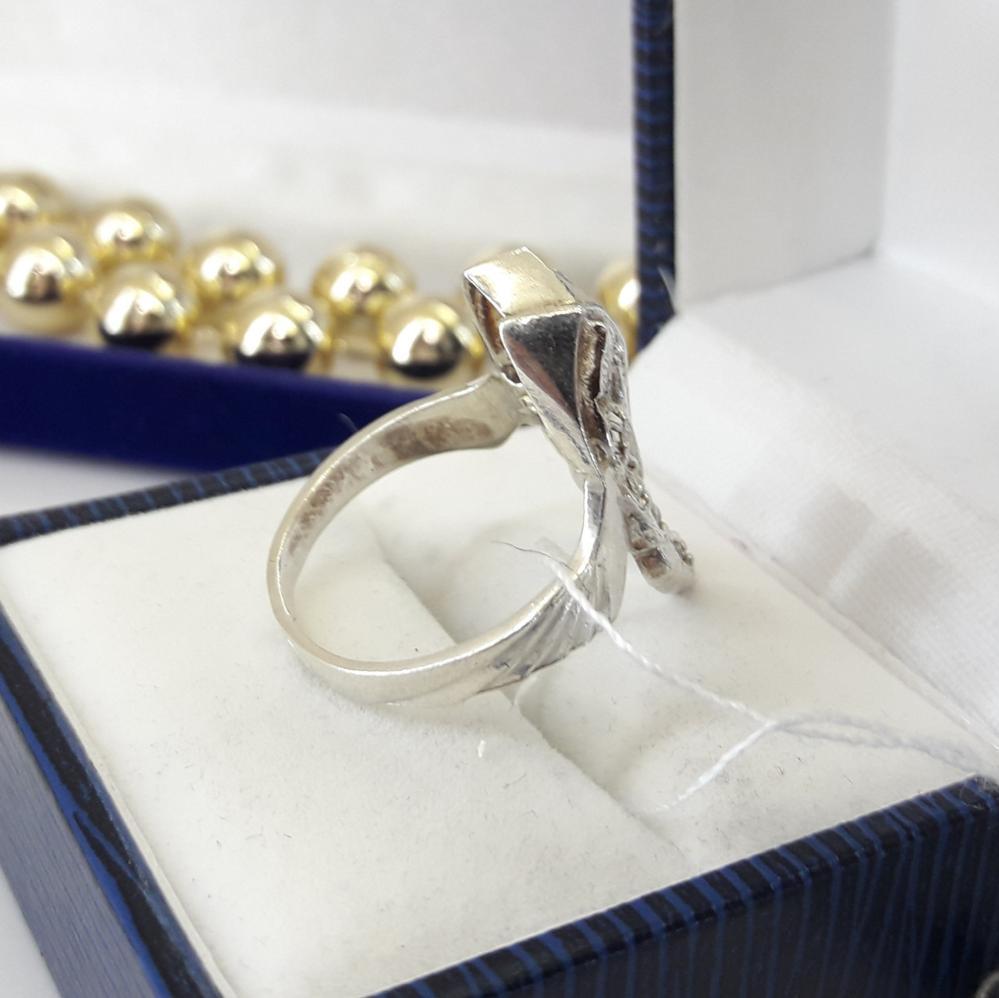 Срібне кільце