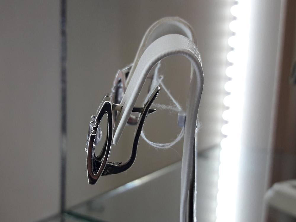 Срібні сережки 925 проби