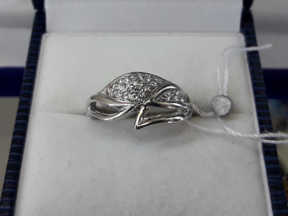 Срібне кільце