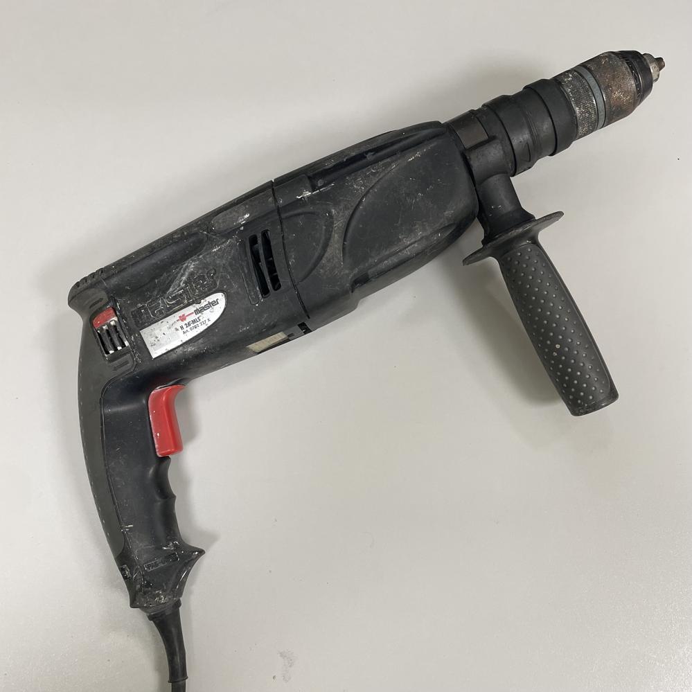 Перфоратор EL-H26-MLS, MASTER