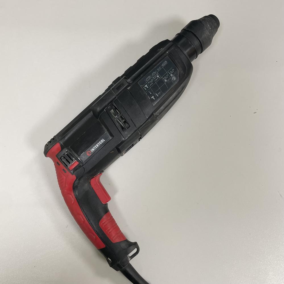 Перфоратор INTERTOOL WT-0170