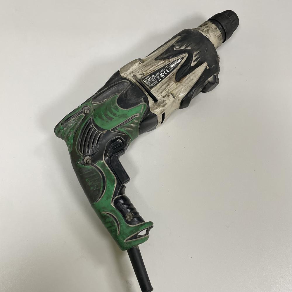 Перфоратор HITACHI DH24PC3