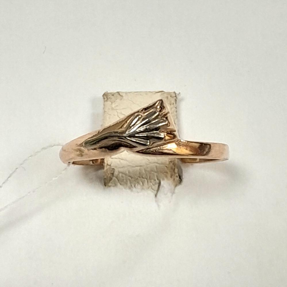 Кольцо Золото 585 1.65 г размер 17