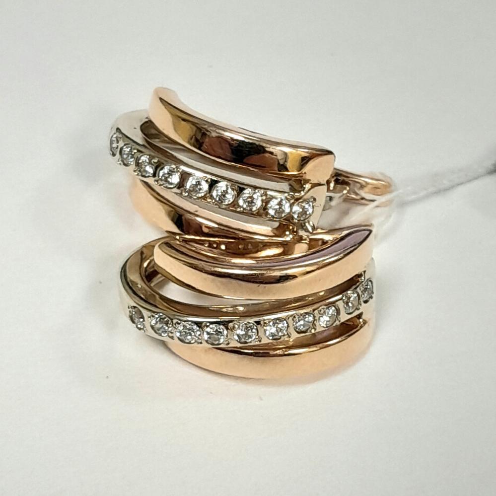 Сережки Золото 585 6.75 г