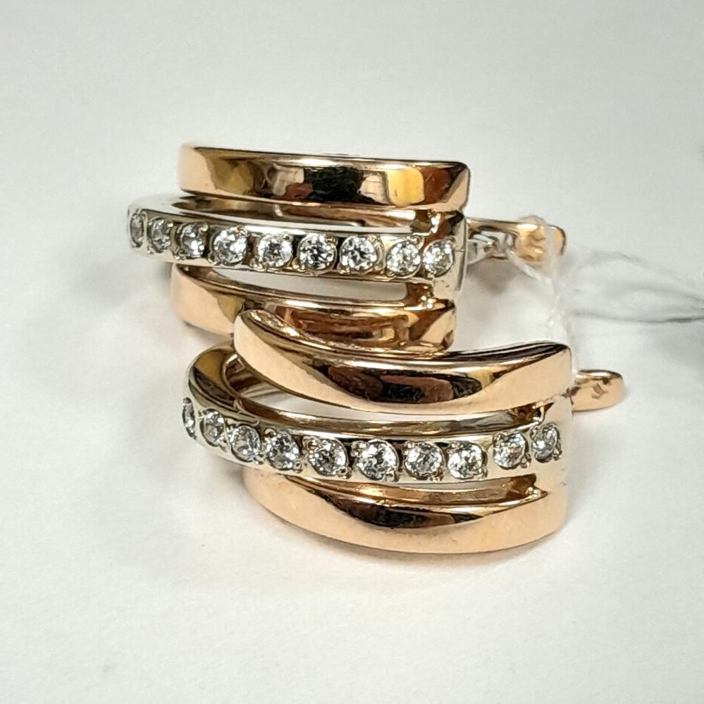 Сережки Золото 585 6.75 г