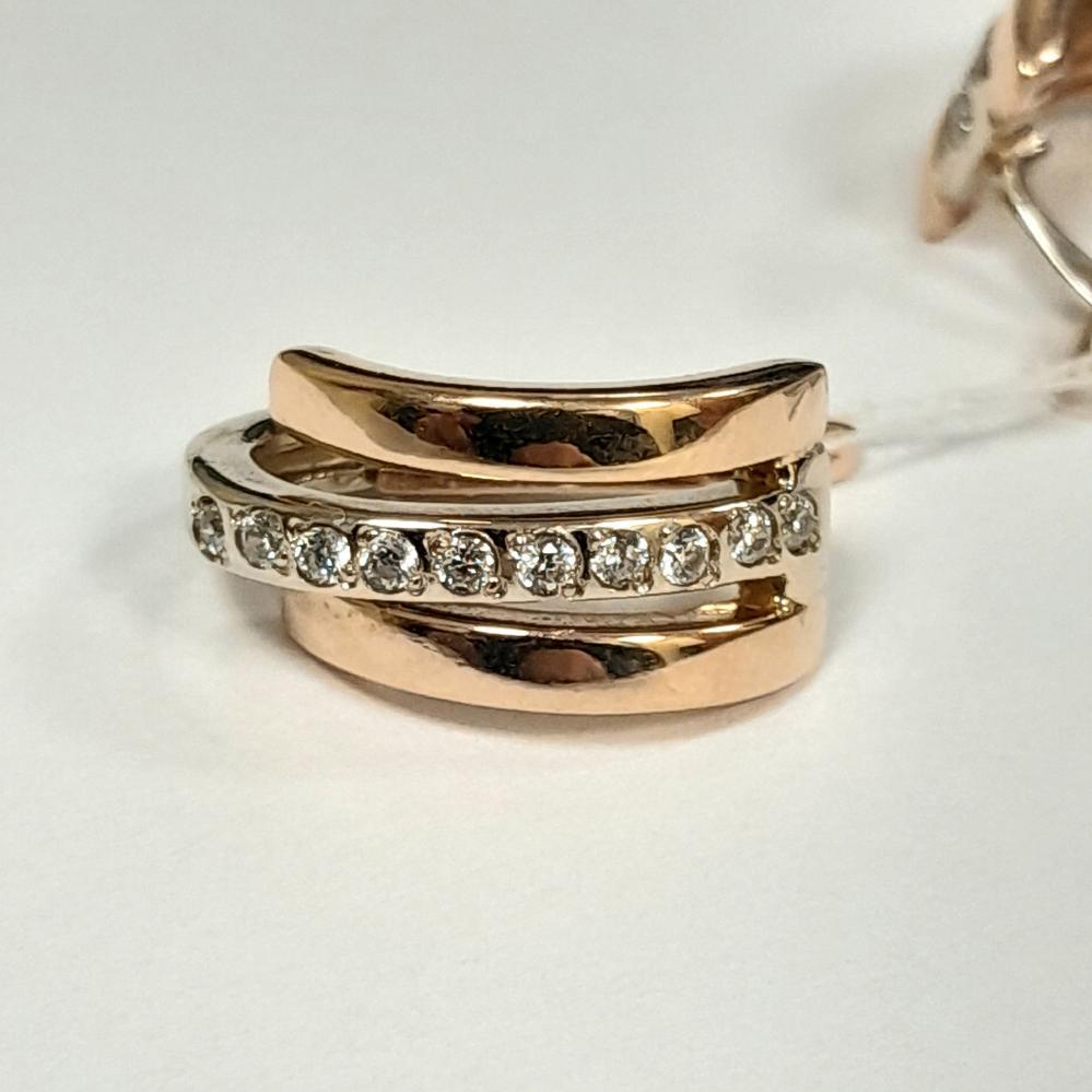 Сережки Золото 585 6.75 г