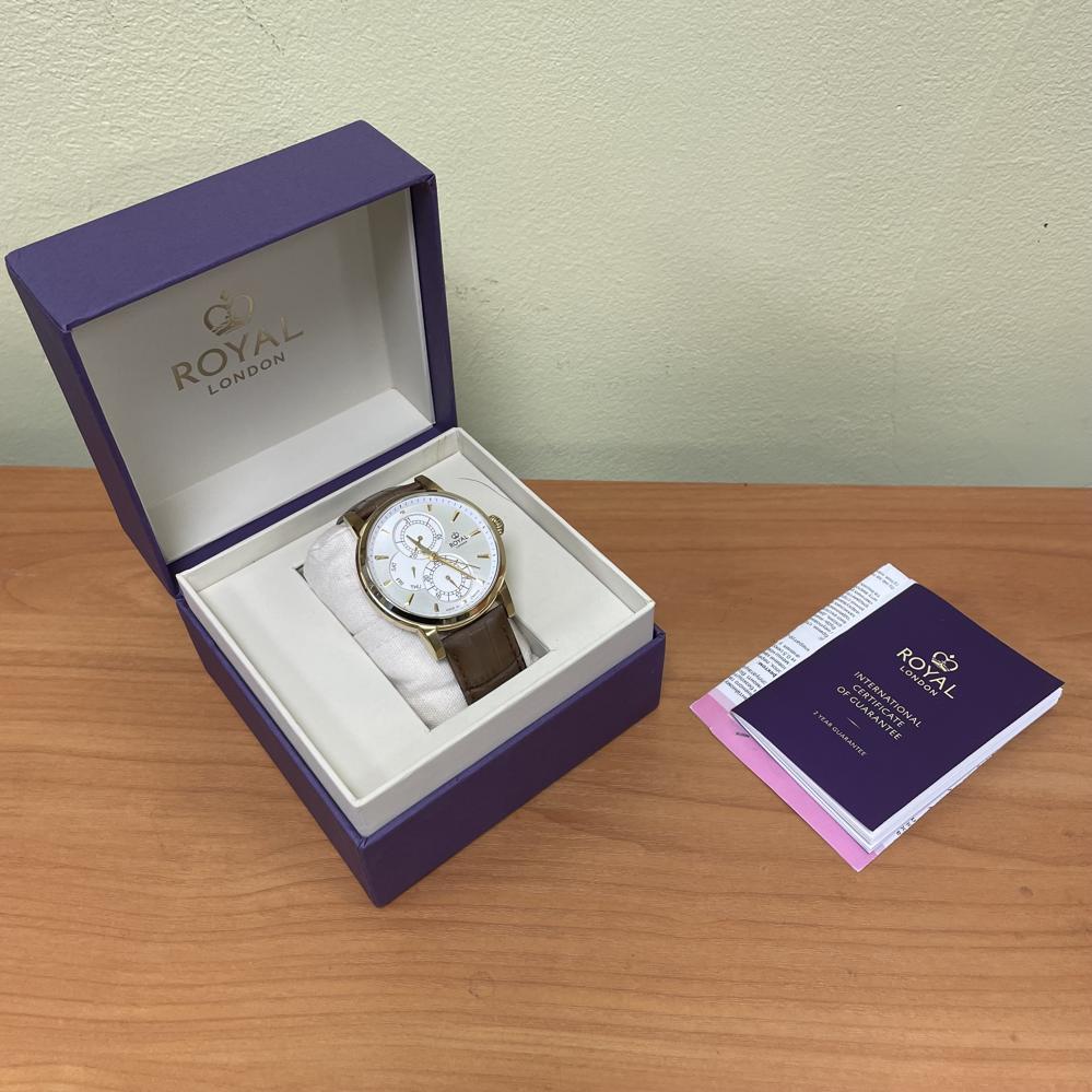 Часы Royal London 41516-03