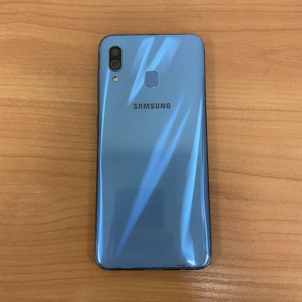 Смартфон Samsung Galaxy A30 2019 SM-A305F 3/32GB