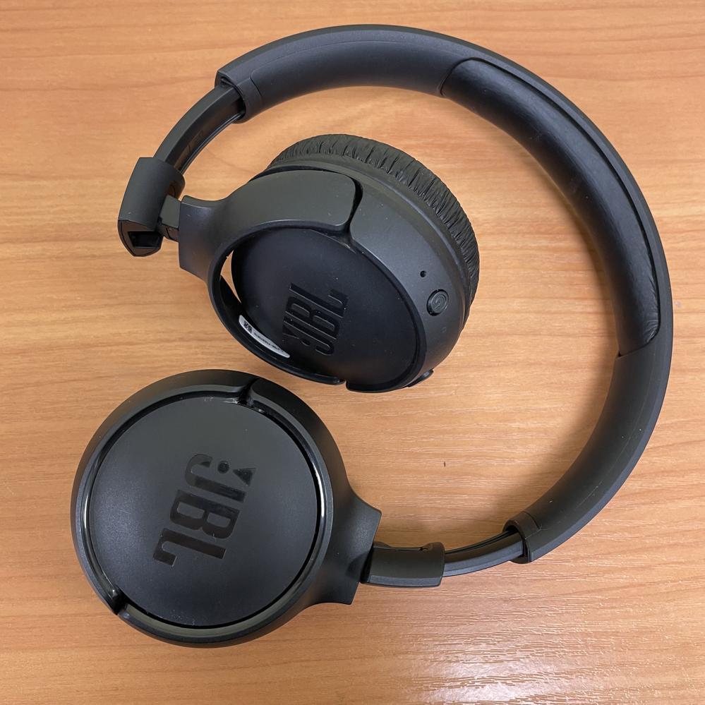 Bluetooth Наушники с микрофоном JBL Tune T560BT