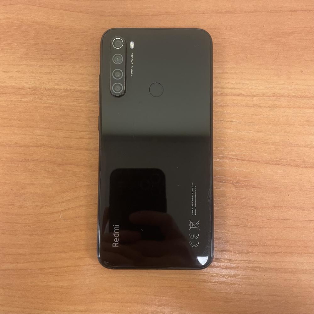 Xiaomi Redmi Note 8 4/64GB Black