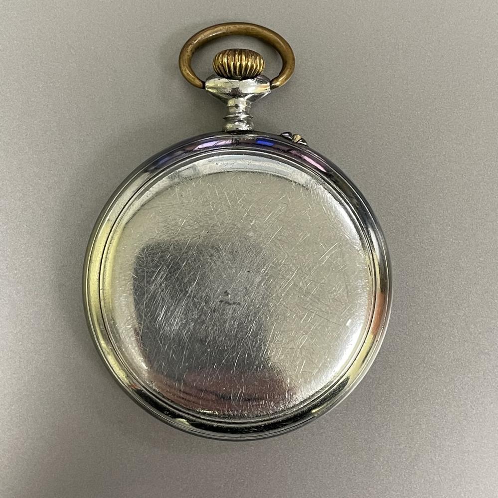 Карманные часы HY Moser and Co