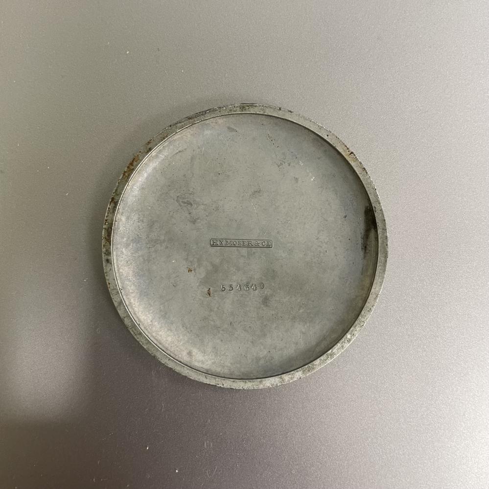 Карманные часы HY Moser and Co