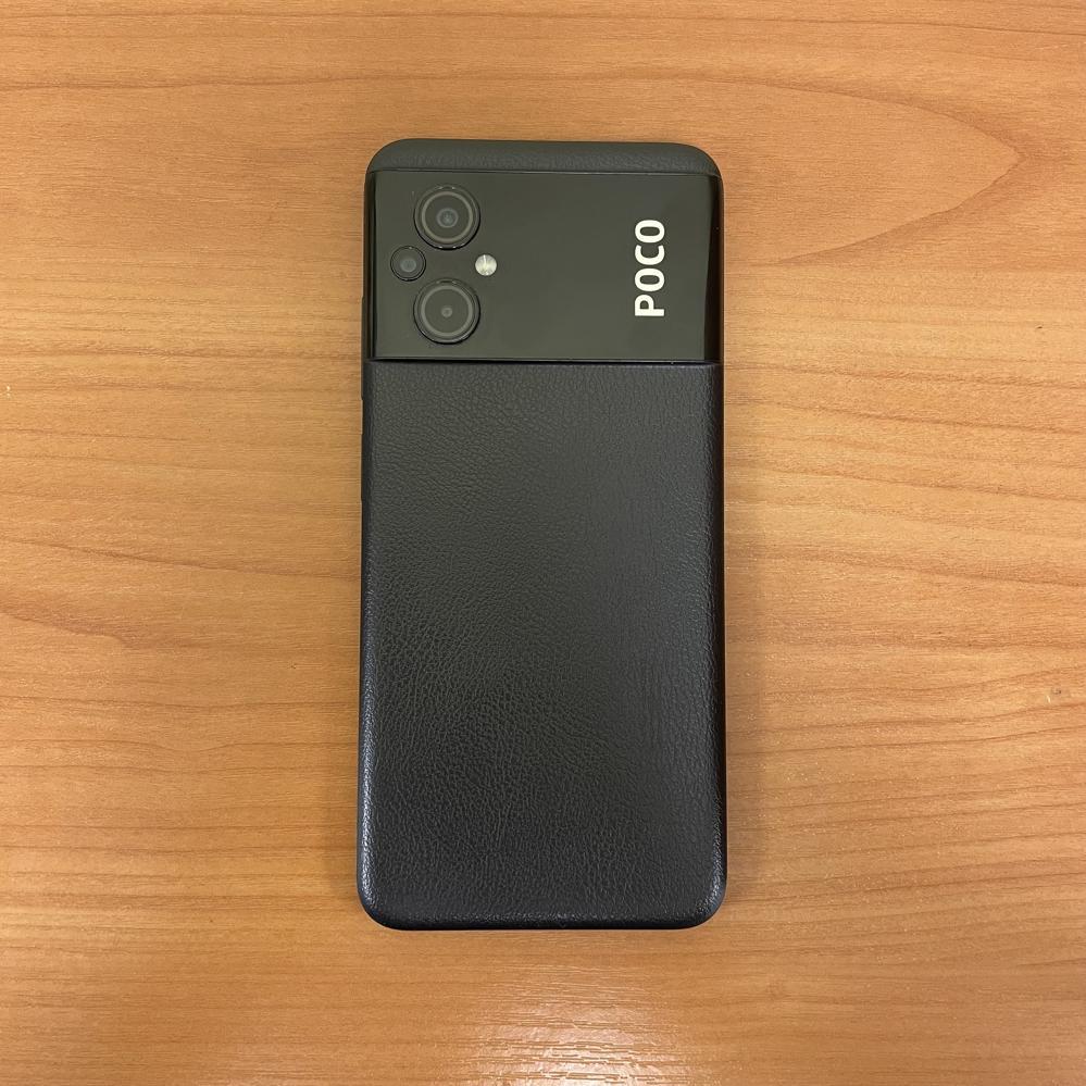 POCO M5 4/64GB Black