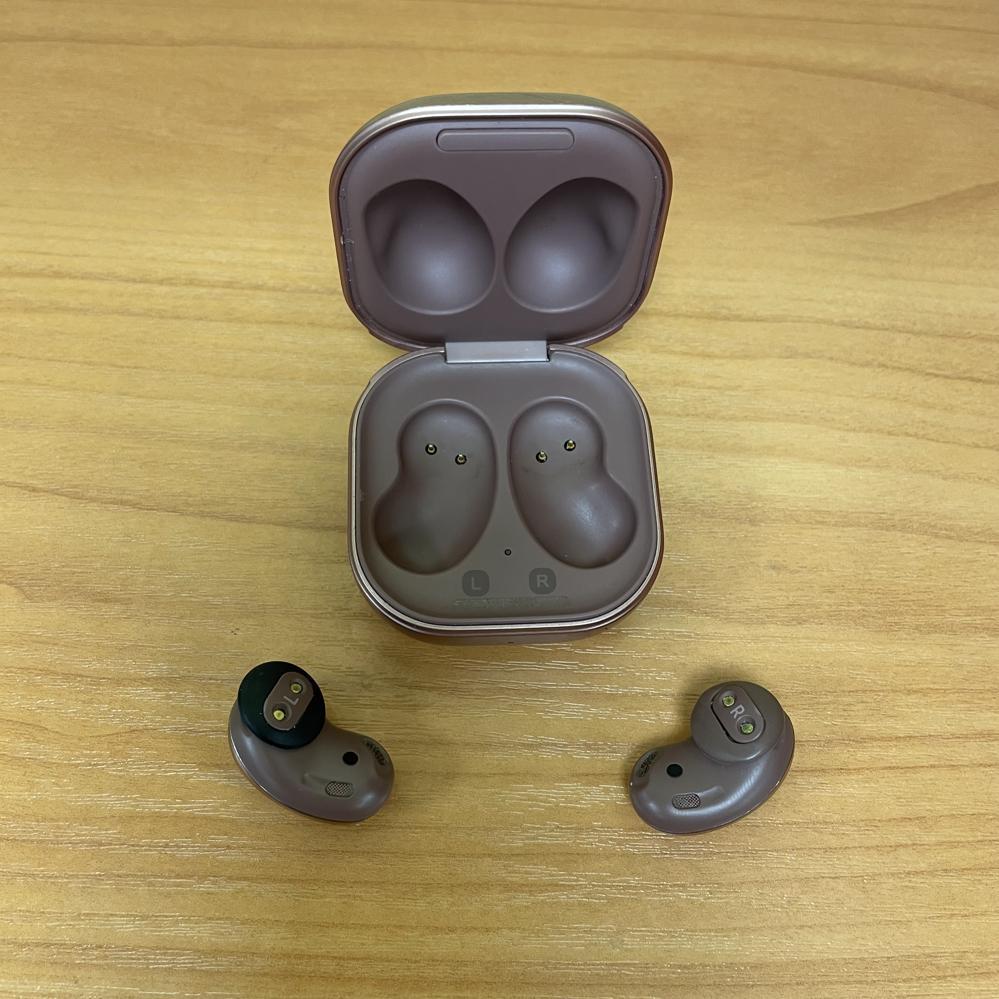 Наушники TWS Samsung Galaxy Buds Live Mystic Bronze