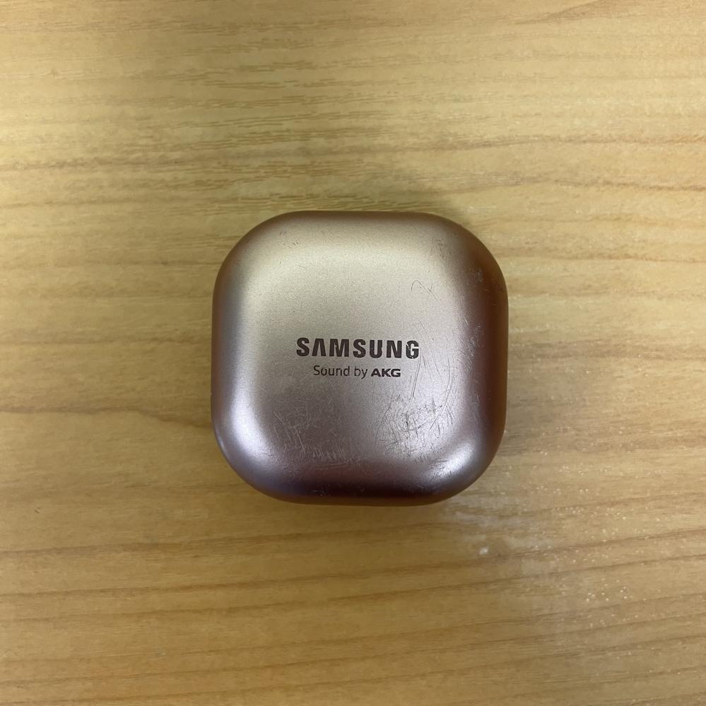 Наушники TWS Samsung Galaxy Buds Live Mystic Bronze