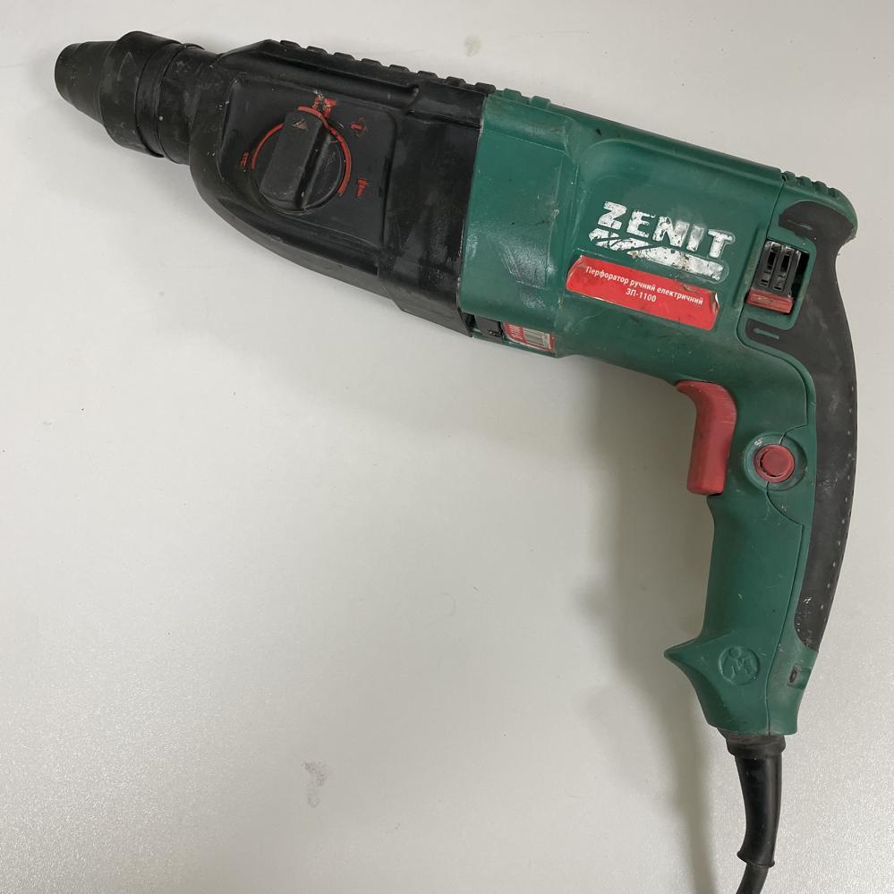 Перфоратор Зенит ЗП 1100