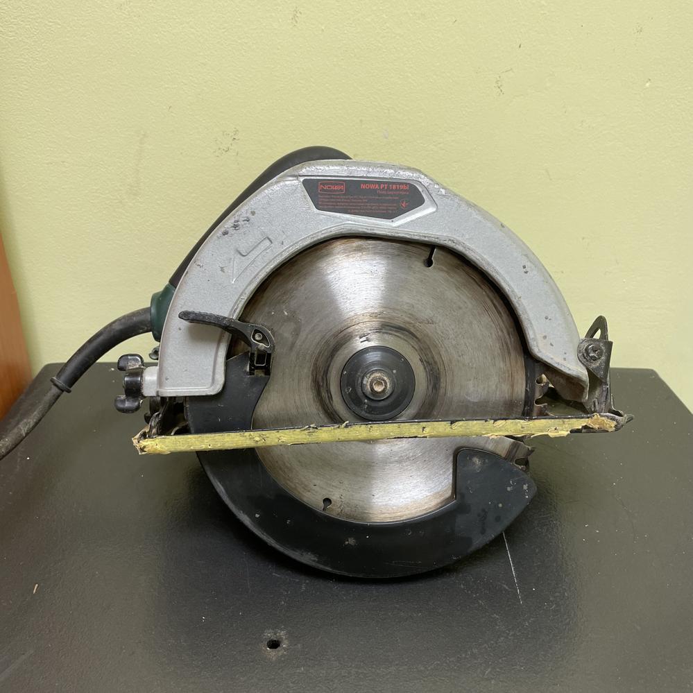 Пила Nova PT 1819