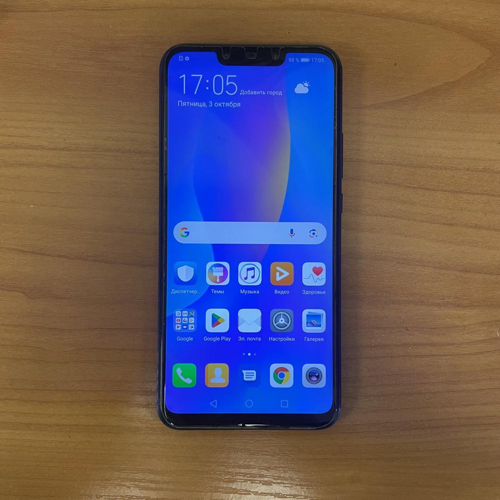 Huawei P Smart Plus 2018 4/64Gb