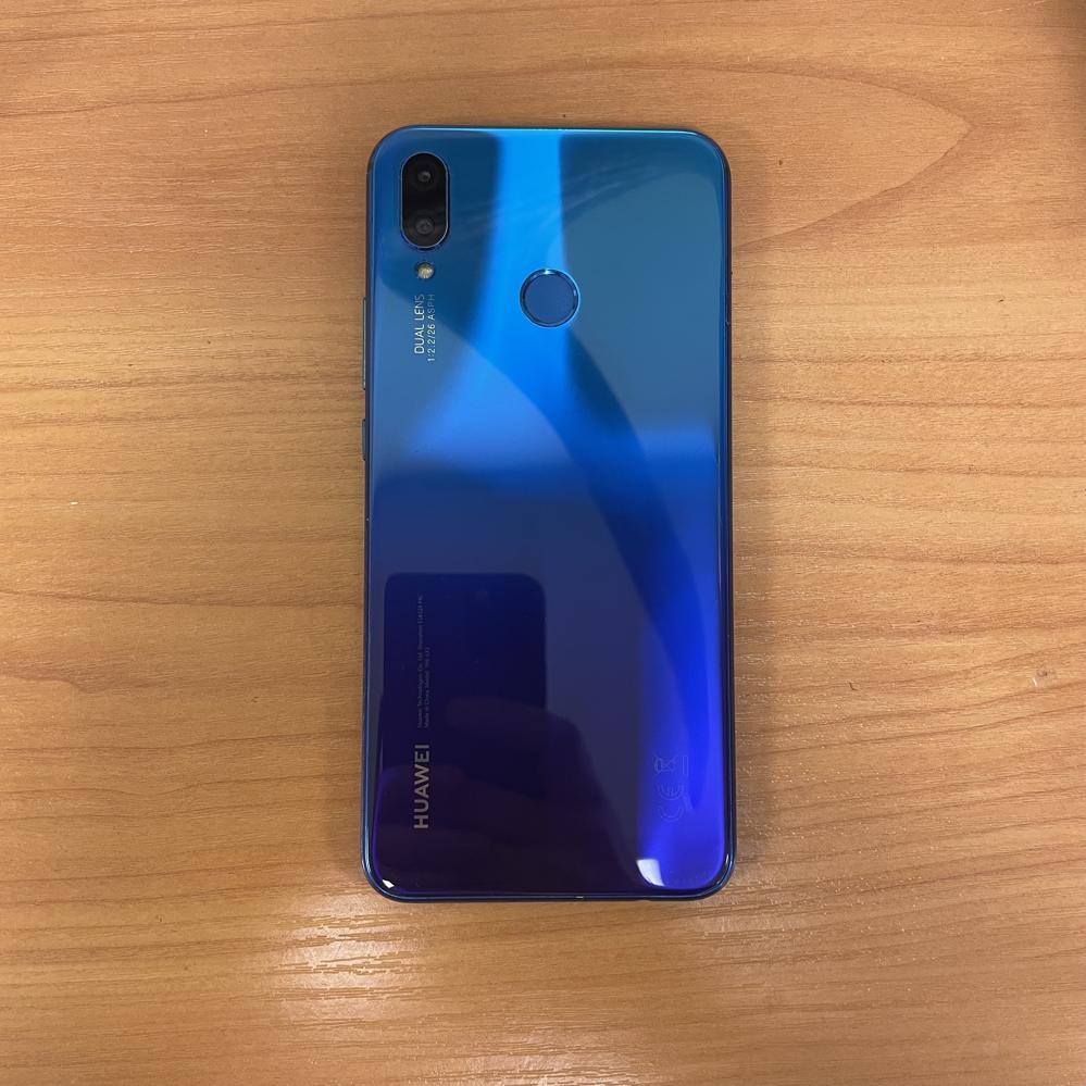 Huawei P Smart Plus 2018 4/64Gb