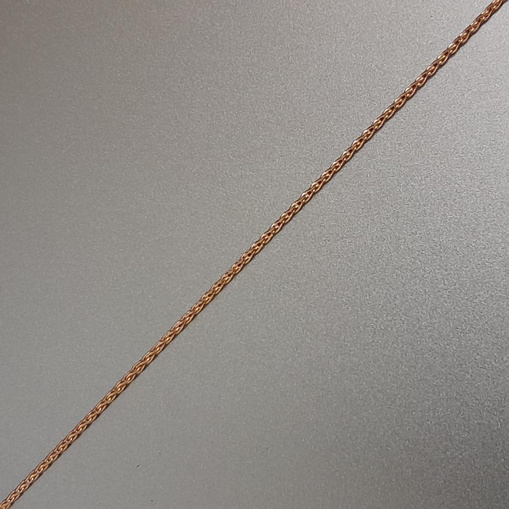 Цепочка Золото 585 1.75 г размер 44